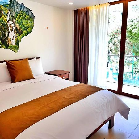 Airos Hotel Banos  Bagian luar foto
