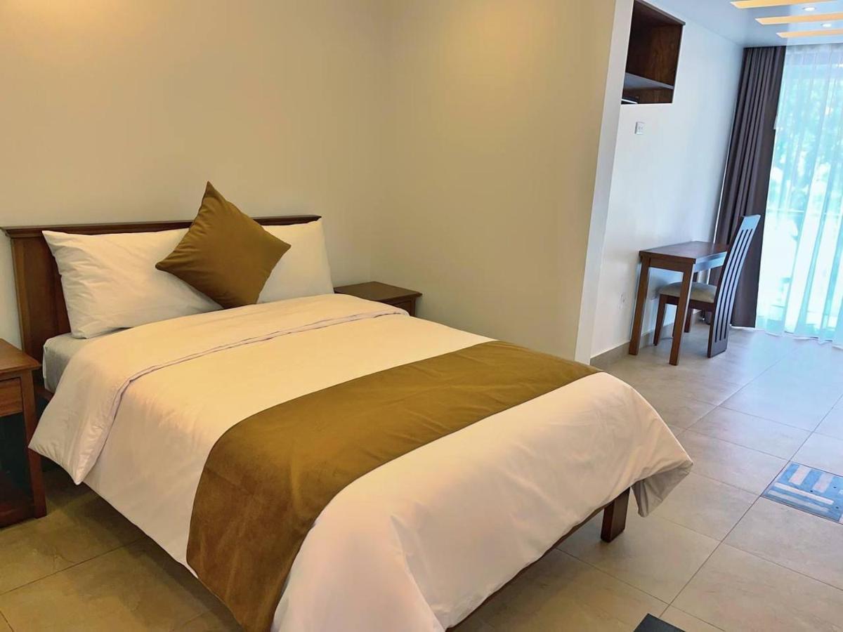 Airos Hotel Banos  Bagian luar foto